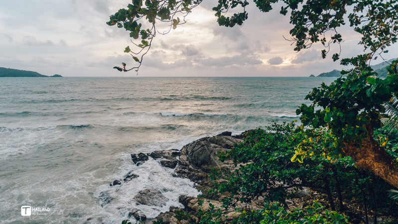 回忆那年在泰国踏浪看海,带你一起去泰国看海