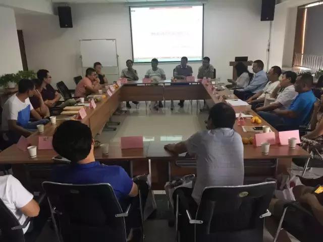 潍坊家具制造生产工厂,潍坊企业座谈会