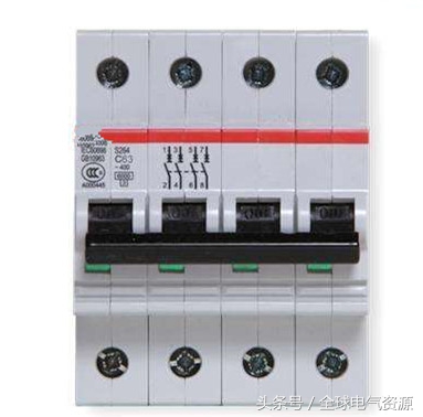 断路器和空气开关的区别符号,空气开关和断路器的区别是什么