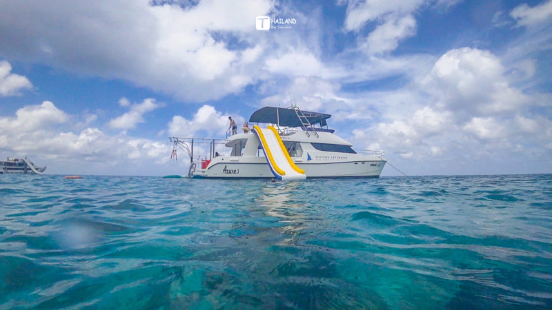 回忆那年在泰国踏浪看海,带你一起去泰国看海