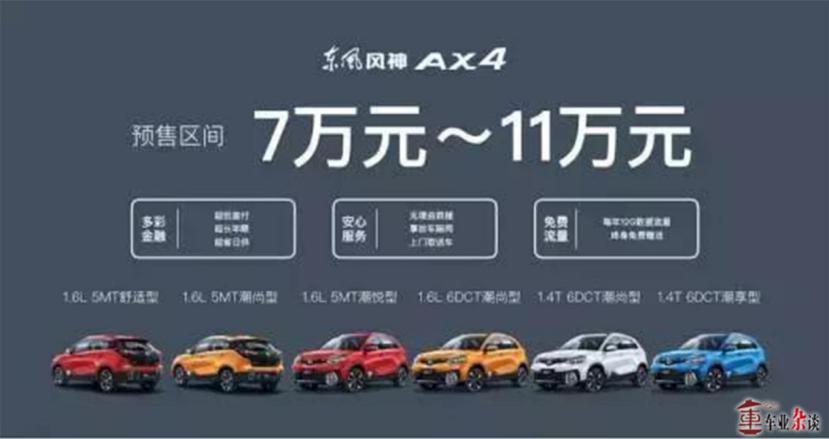 试驾东风风神ax7,东风风神ax4试驾