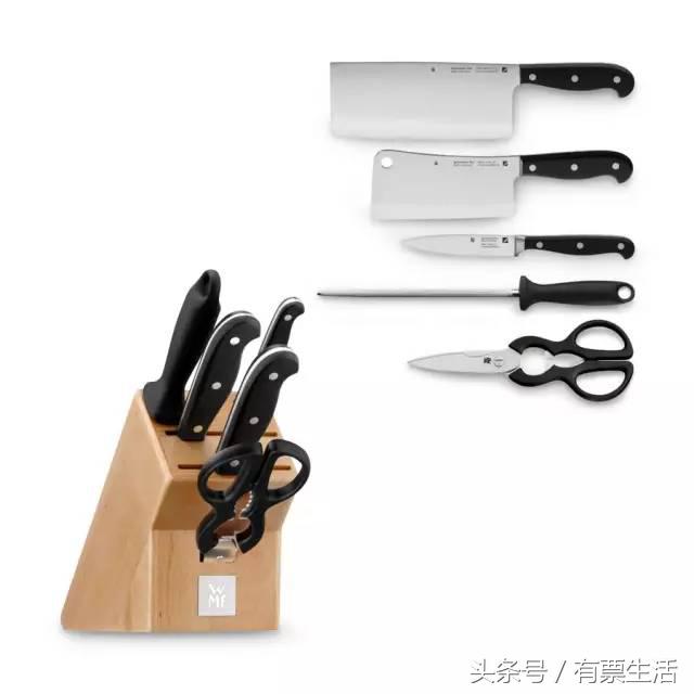 买不起，和爱不到一样，都是人生常态，奢侈刀具大集锦