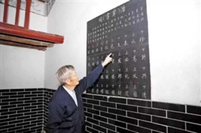 宗祠历火浴后重生舞麒麟如同传家宝——元芬村