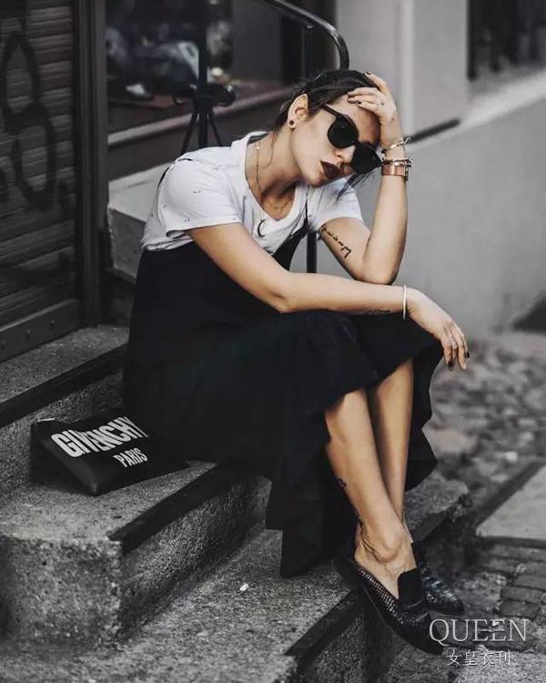 时尚博主推荐秋冬鞋子,最近潮流博主穿的鞋