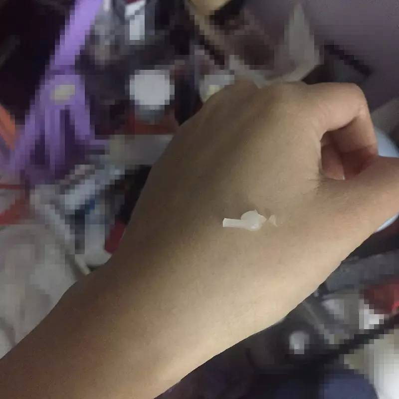 啊!买了盒猪油膏回家,被我妈骂!