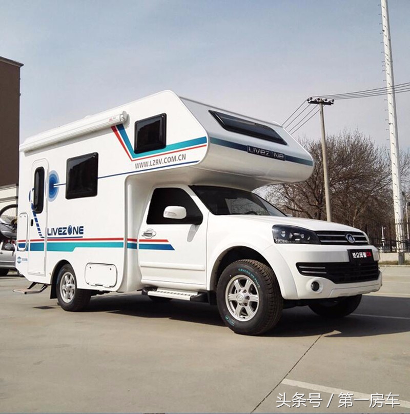 长城房车c5介绍,长城房车览众新款