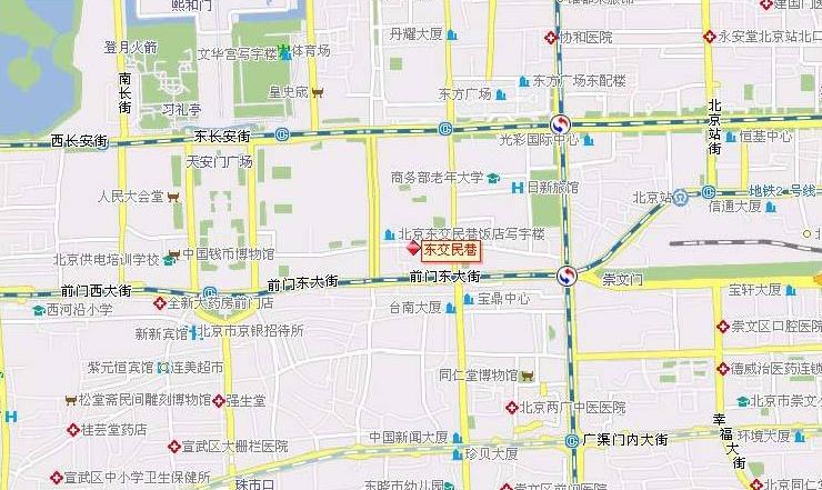 北京秋日必逛的8条胡同,北京秋天胡同游