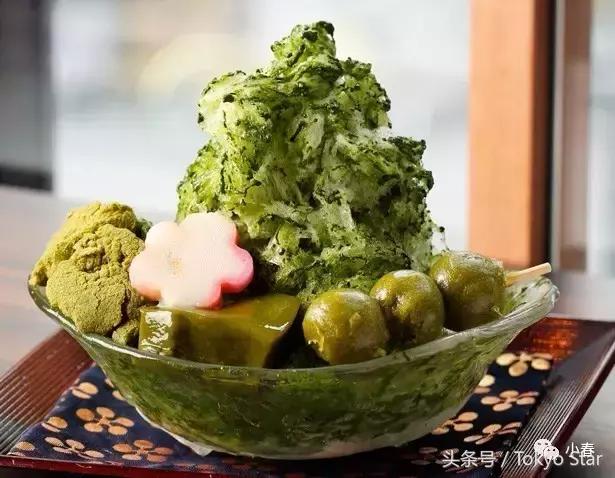 日本的抹茶在哪里吃,日本抹茶冰都在哪里