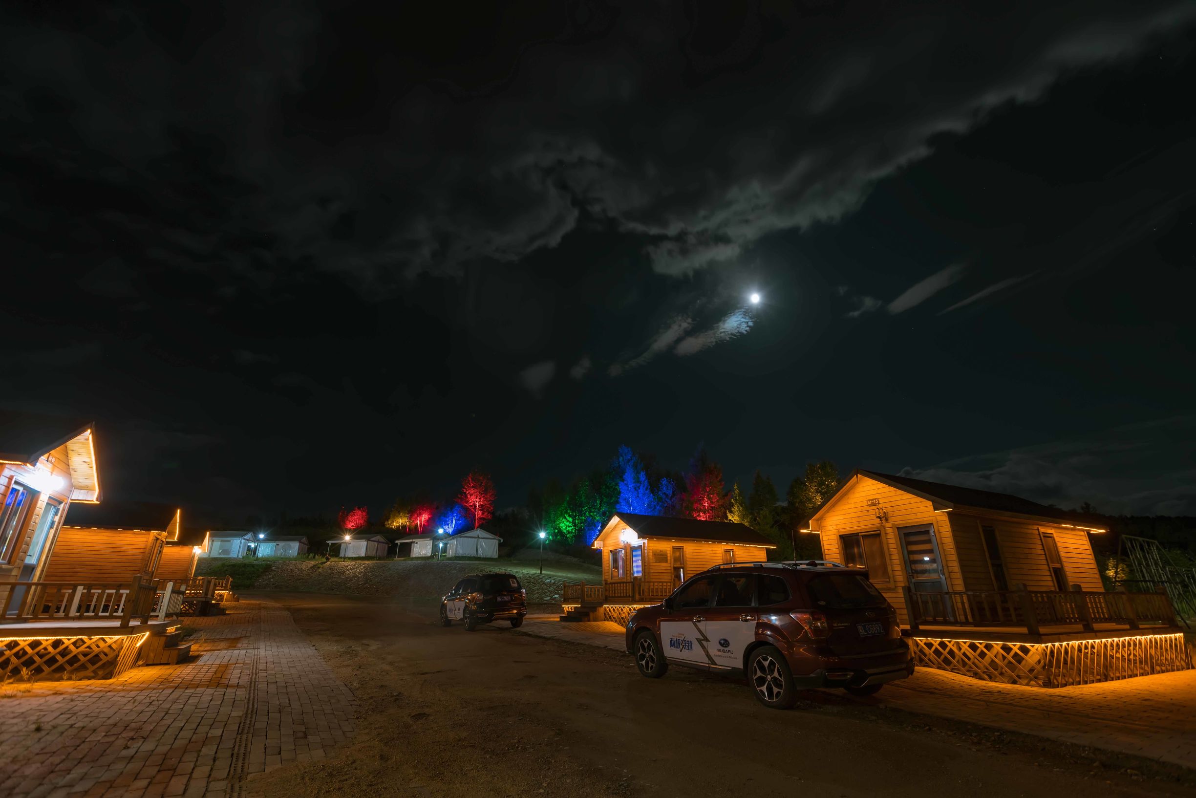 黑龙江自驾游美食攻略,黑龙江环线自驾游攻略