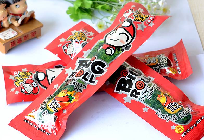 小零食推荐吃货必备网红零食,值得吃的网红零食