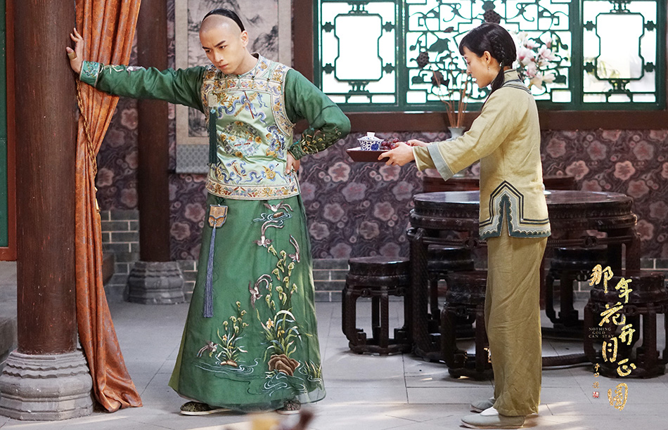 称孙俪“孙大爷”的陈晓到底是不是《那年花开月正圆》的男一号？