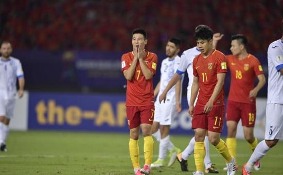 媒体评论国足1-2负于乌兹别克,国足将迎战乌兹别克斯坦比分预测