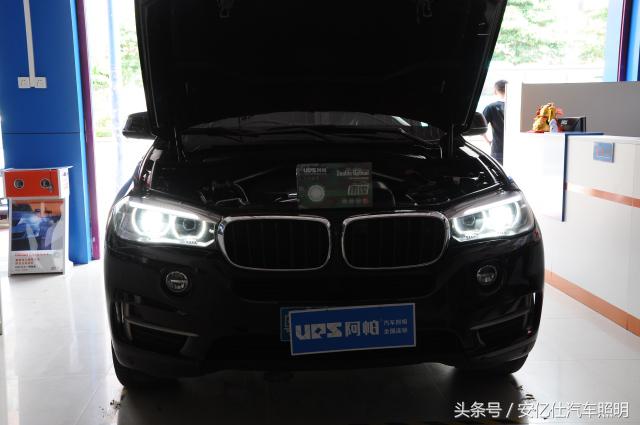 宝马x5用的什么透镜,宝马x5改四透镜大灯