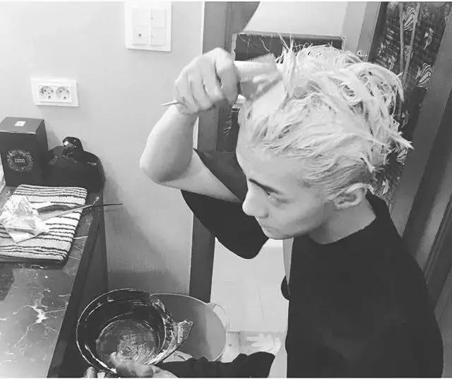 染发漂发之后怎么保护头皮,染发伤了头皮要擦什么药