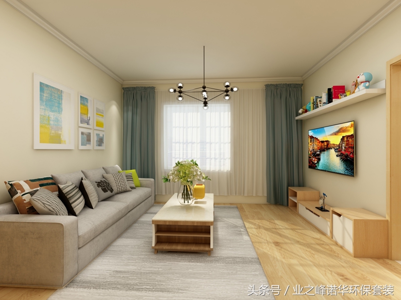 装修设计即将竣工,装修动工敬请期待