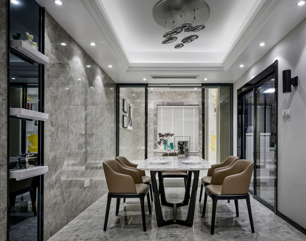 常州金茂府143平装修,常州莱蒙城中央府怎么样