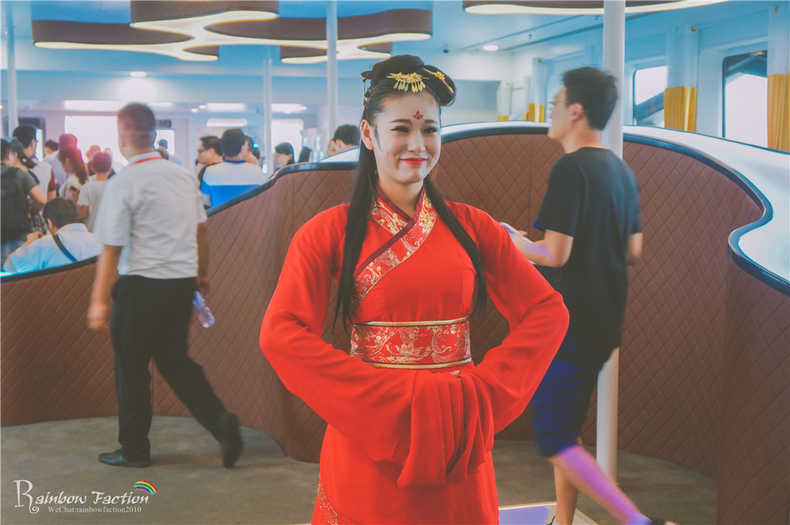 带着狗狗去旅行秦皇岛,带着狗狗旅居