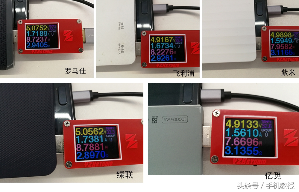 当下手机充电最好的方法,出门怎么充电