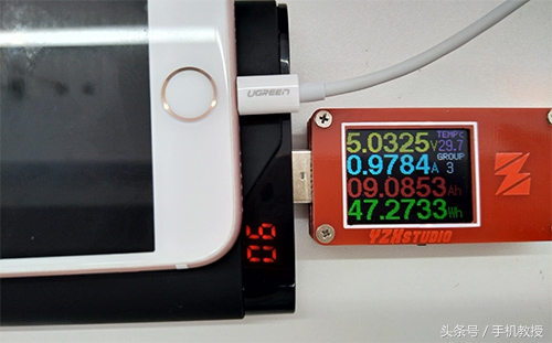 当下手机充电最好的方法,出门怎么充电