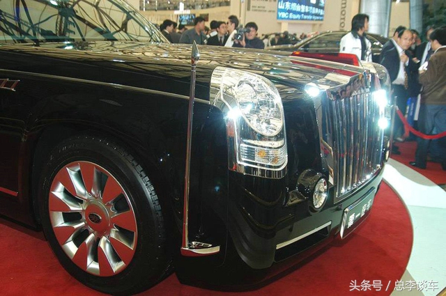 中国最先进的红旗轿车,中国第一辆汽车视频