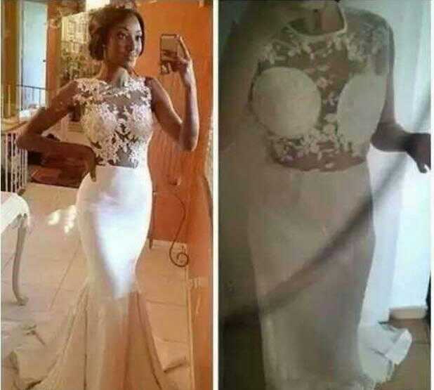 婚纱有必要选贵的么,网上买婚纱需要注意什么