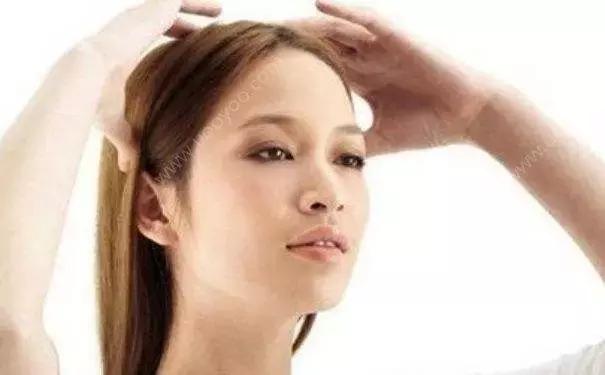 容易长白头是什么原因,几种人容易得白头发