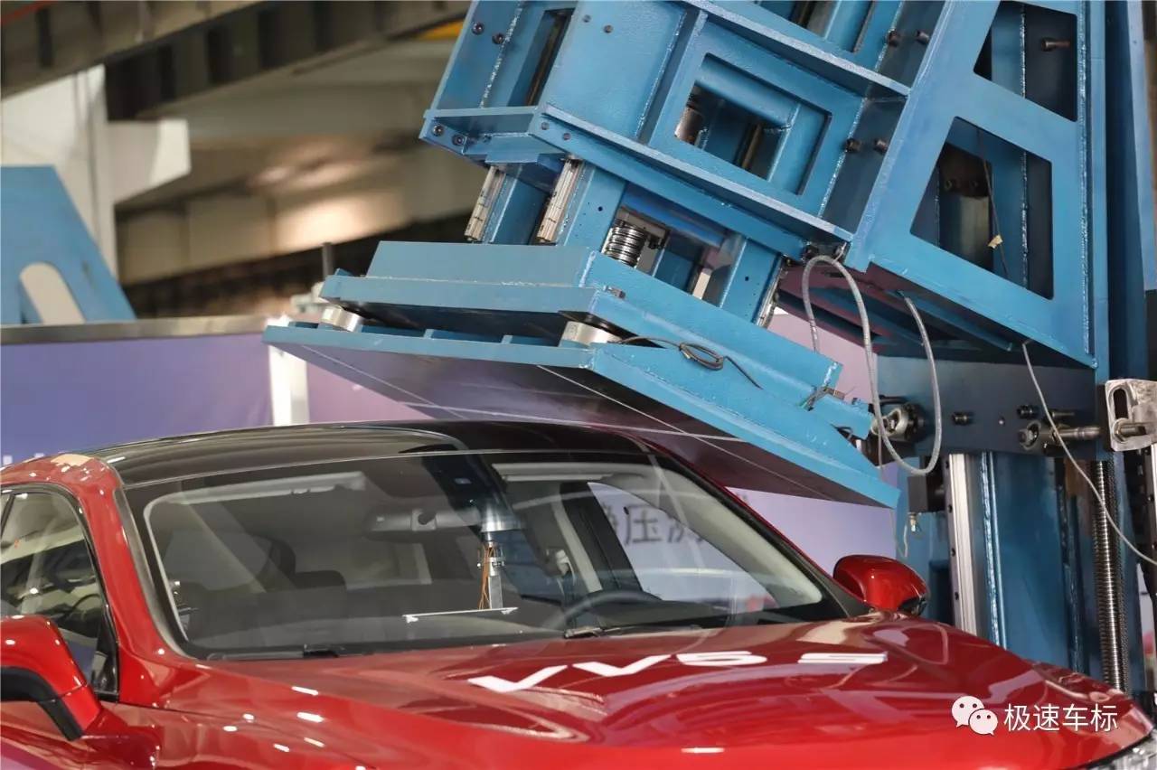 wey2017款vv5s超豪版新车多少钱 (待我华丽登场抢先试驾wey vv5s)