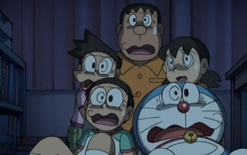 X档案:《哆啦A梦》有哪些恐怖故事