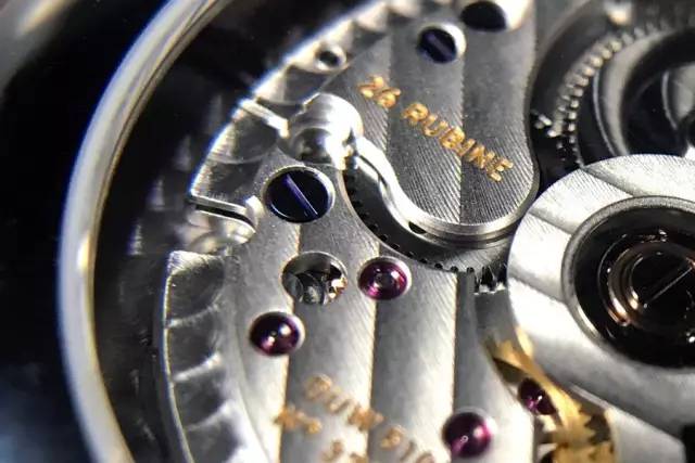 这是你距离NOMOS最近的一次