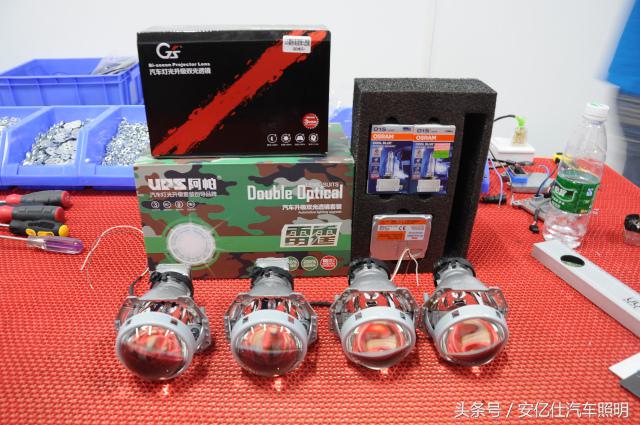 宝马x5用的什么透镜,宝马x5改四透镜大灯