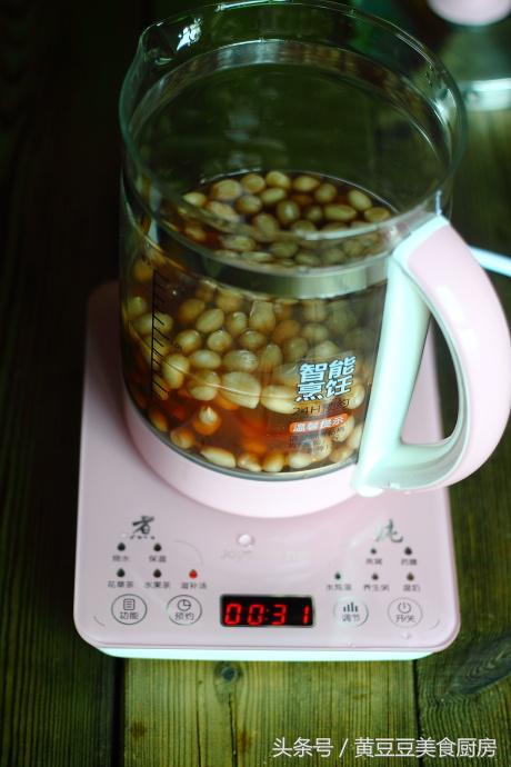 花生米怎么煮得好吃又简单,花生米怎么煮甜品最好吃呢