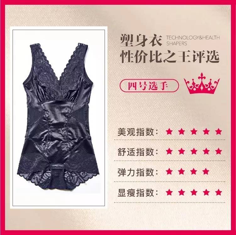 塑身衣真实对比,猫人塑身衣测评