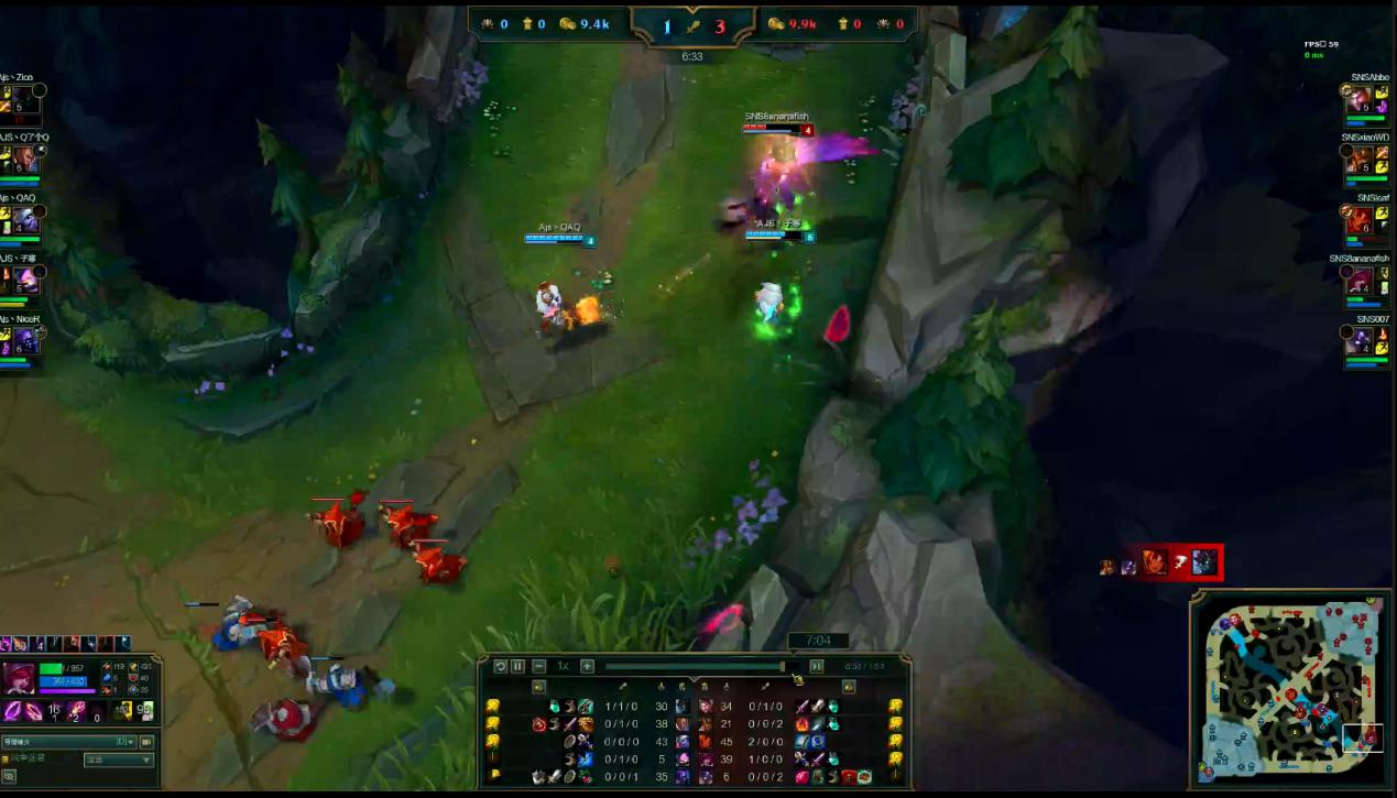 2017年LDL南京赛点落幕，苏宁青训SNS连克强敌夺冠