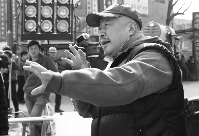 丁墨谈大秦帝国,丁黑谈张若昀