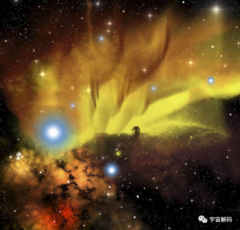 NGC、梅西耶（M）、IC总表都是什么意思？