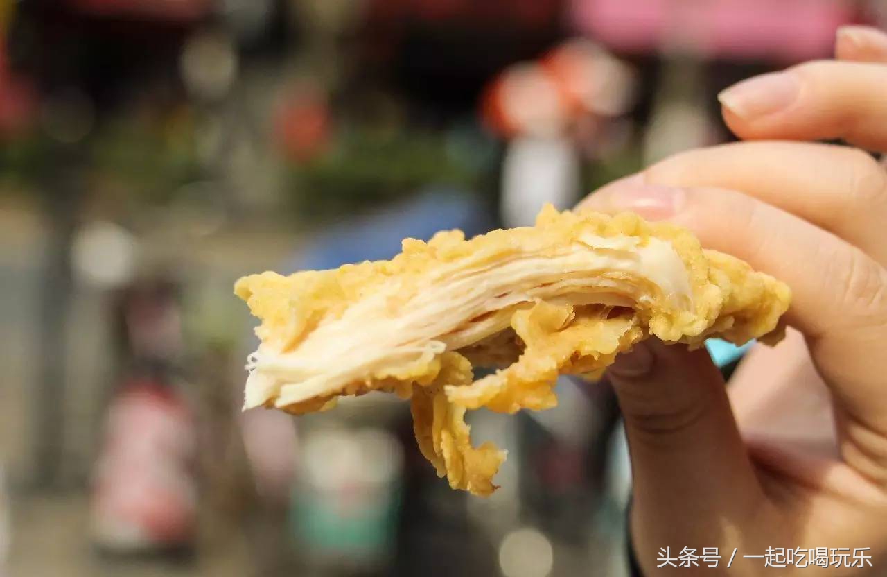 南京暴走,南京正新鸡排最火爆