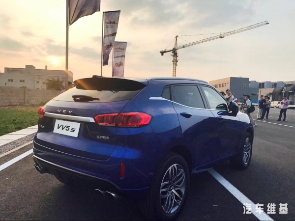 wey汽车2020款vv7报价,wey汽车vv5分期购买