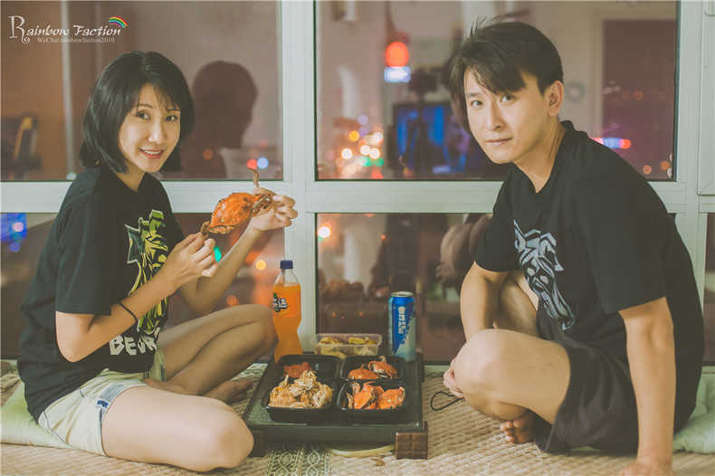 带着狗狗去旅行秦皇岛,带着狗狗旅居