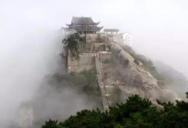 四大佛教名山象征着什么,四大佛教名山哪个面积大