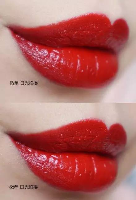 最火的十大口红色号图片,最火的几款口红色号大全