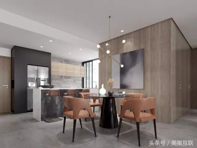 87平小户型灰色系装修,新乡107平的装修风格