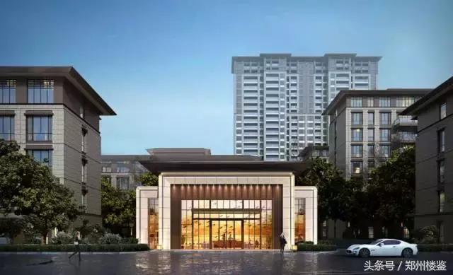 高调入郑纵横捭阖，融创入郑一年半成绩如何？