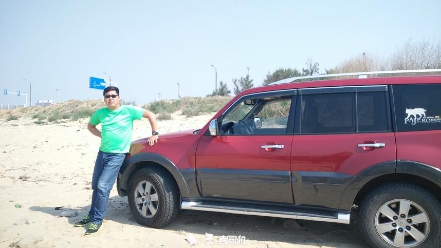 帕杰罗陆巡霸道有什么差别,越野三菱山猫帕杰罗