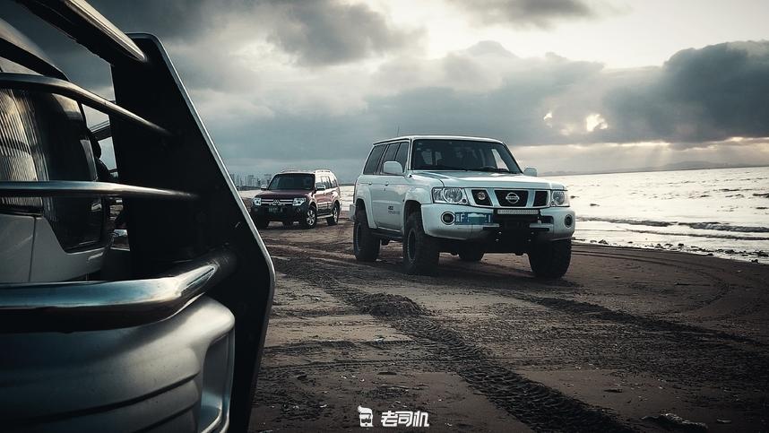 帕杰罗陆巡霸道有什么差别,越野三菱山猫帕杰罗