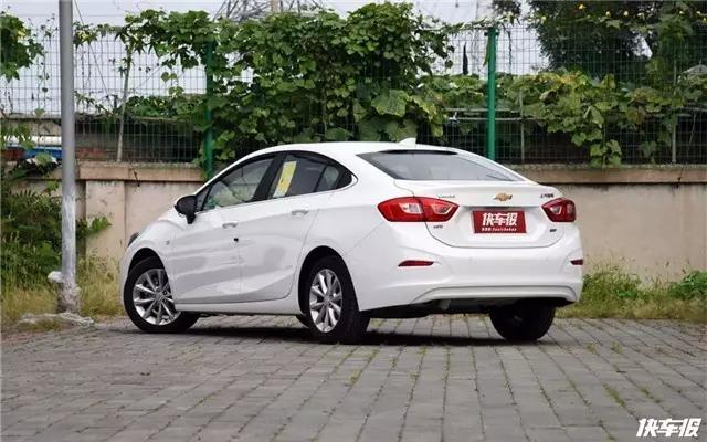 雪佛兰新款科鲁兹和科沃兹,16年新款雪佛兰科鲁兹1.5手动配置