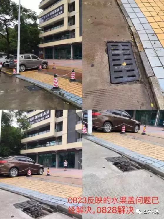 深入网格督查创文,创文网格宣传成效初显