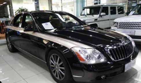 曾经几十辆豪车,曾经价值百万的豪车