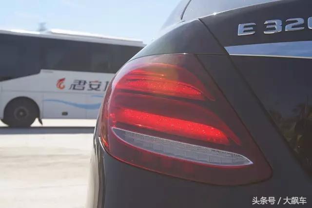 奔驰e320四驱,奔驰e320的四驱评测