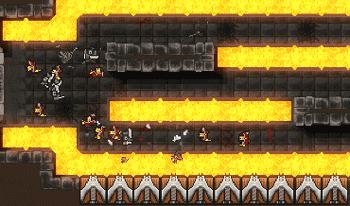 好玩的像素风格游戏不是塔防,像素建造塔防小游戏超有科技感