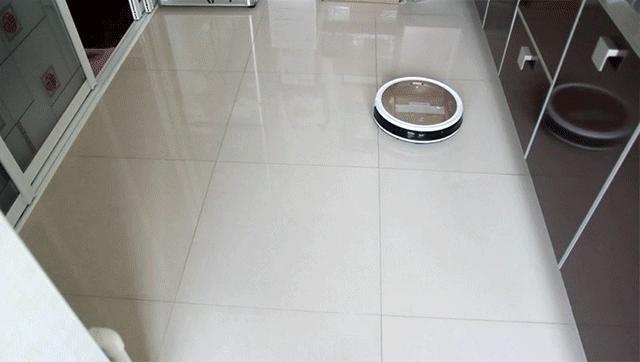 浦桑尼克扫地机器人m6连接教程,浦桑尼克扫拖一体机器人